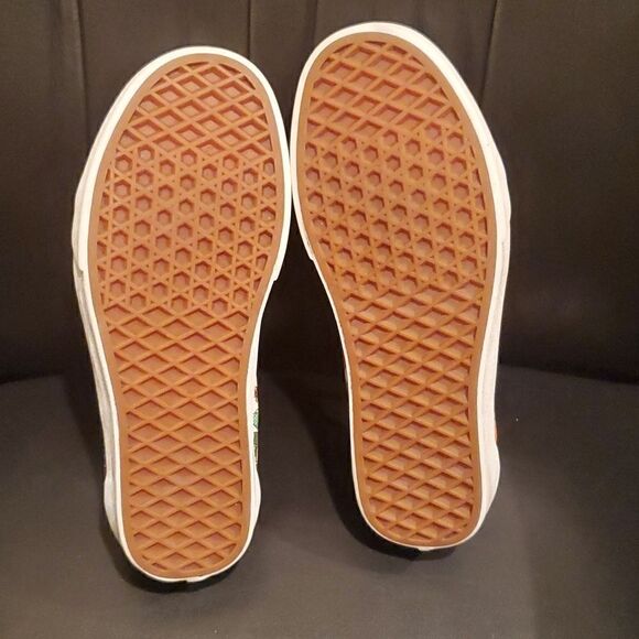 VANS Off The Wall GARDEN FLORAL Flower Skate - Size 6.5 - Picture 5 of 10